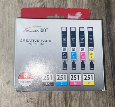 251 ink cartridge