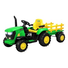 Kids Ride On Tractor Toy 