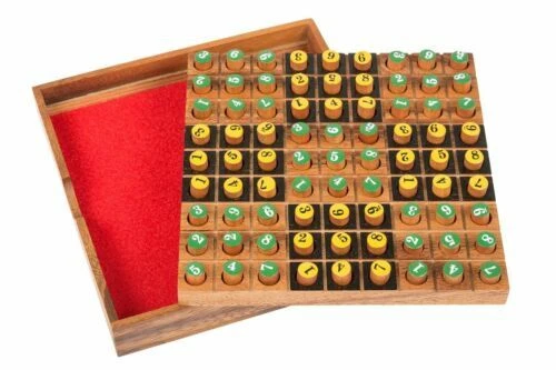 Sudoku Eigenständiges Spiele