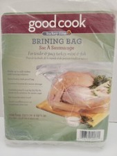 Brining Bag 23.5×19.5, Extra Large Brine Bag...