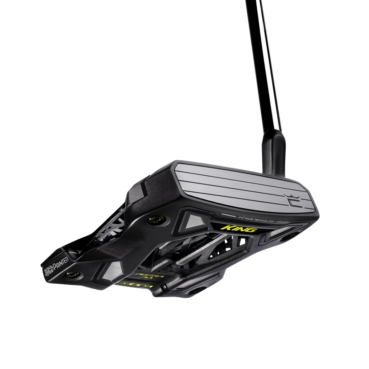 2024 Cobra KING 3D Printed Agera 30 Black Putter- 35