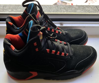 NIKE AIR FLIGHT LITE MID Herrenschuhe Sneaker Sports Basketballschuhe Gr. 42,5