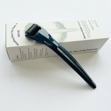 Derma Micro Skin Roller 0.5mm Anti-Aging, Scars, Acne, Beard Growth  128Pins 