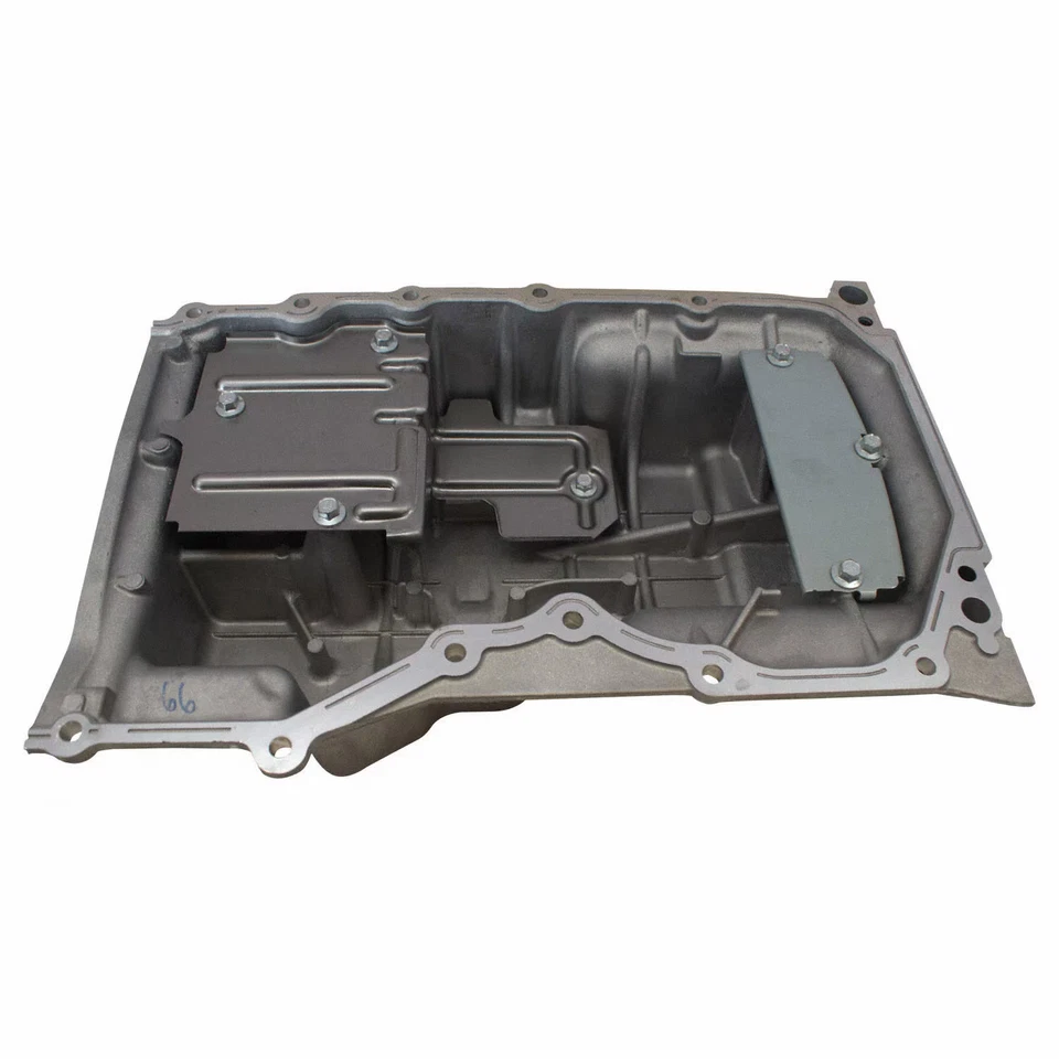 2009-2012 Подлинный масляный поддон двигателя Ford Escape 2,5 л 9E5Z-6675-B - Изображение 3 из 4