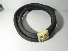 VW Passat 3c Variant BJ 2007 Türdichtung hinten links Gummi