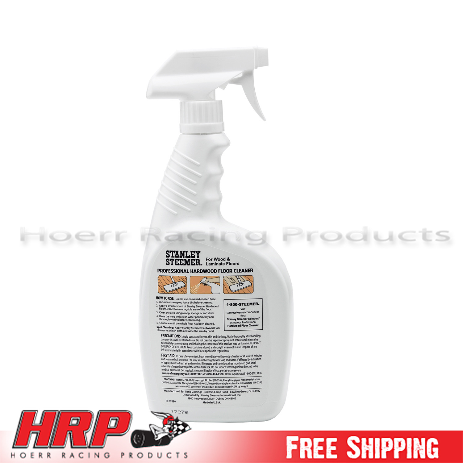 Stanley Steemer 31305 Hardwood Floor Cleaner 32 OZ eBay