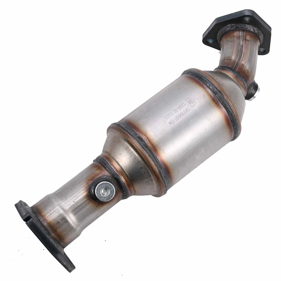 Catalizzatore KAT per AUDI A4 AVANT A6 SKODA SUPERB I VW PASSAT VARIANT 1.6 1.8 - Immagine 4 di 4