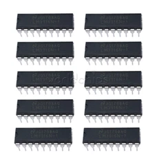 10PCS Original LM3916N-1 LM3916N-1/NOPB LED Display Driver IC NSC DIP-18 New