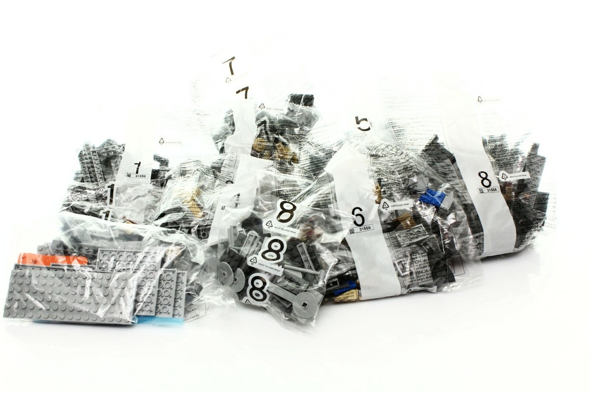 Lego Star Wars Episode 7 Set 75105 Millennium Falcon New in opened