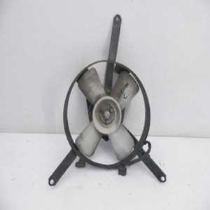 Kawasaki ZZR 1100 ZXT10C EZ:92 Lüfter Wasserkühler Kühler Ventilator 13195