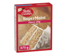 Betty Crocker Super Moist Cherry Chip Cake Mix 375 g Canada Fresh