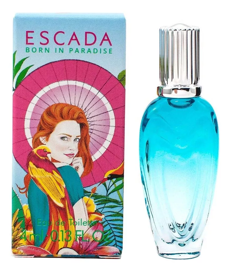 Escada born in paradise perfume sales