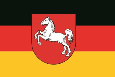 U24 Fahne Flagge Litauen Mit Wappen Bootsflagge Premiumqualität