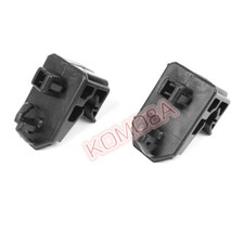 2PCS New Clips Headlamp Assembly Mount Bracket Fit For Toyota 53271-0B010