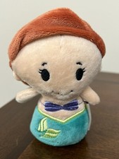 Disney Princess The Little Mermaid Ariel Plush Hallmark Itty Bittys