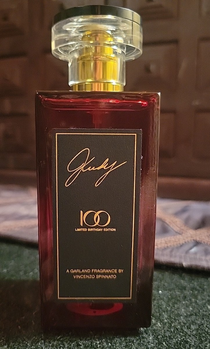Judy A Garland 100 Limited Birthday Vincenzo Spinnato EDP OZ
