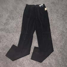 VTG Women’s Polo Denim Ralph Lauren Jeans 28x36 Pleated USA Made Pants New NOS