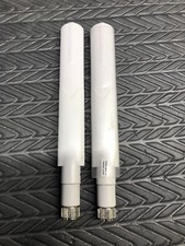 2 X Cisco Aironet Dipole Antenna-WHITE
