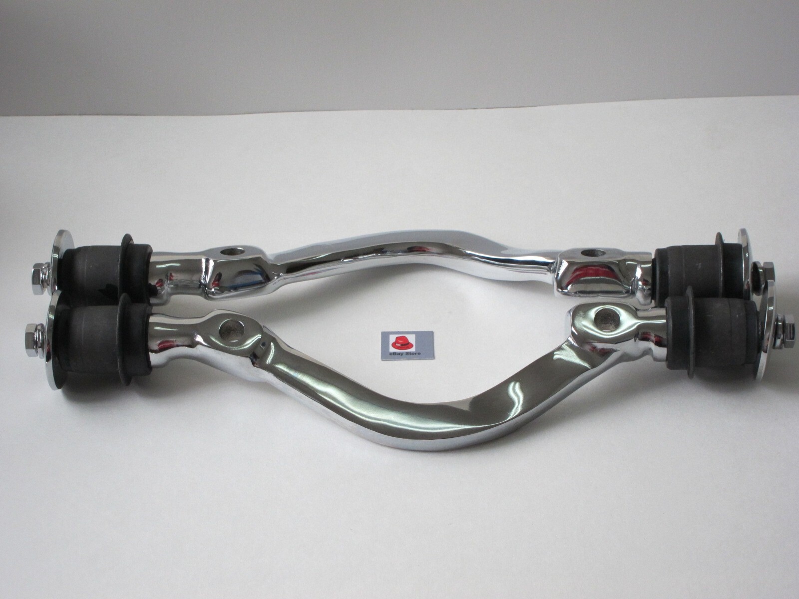 Lowrider Hydraulics shafts & bushings for upper arms IMPALA 5864