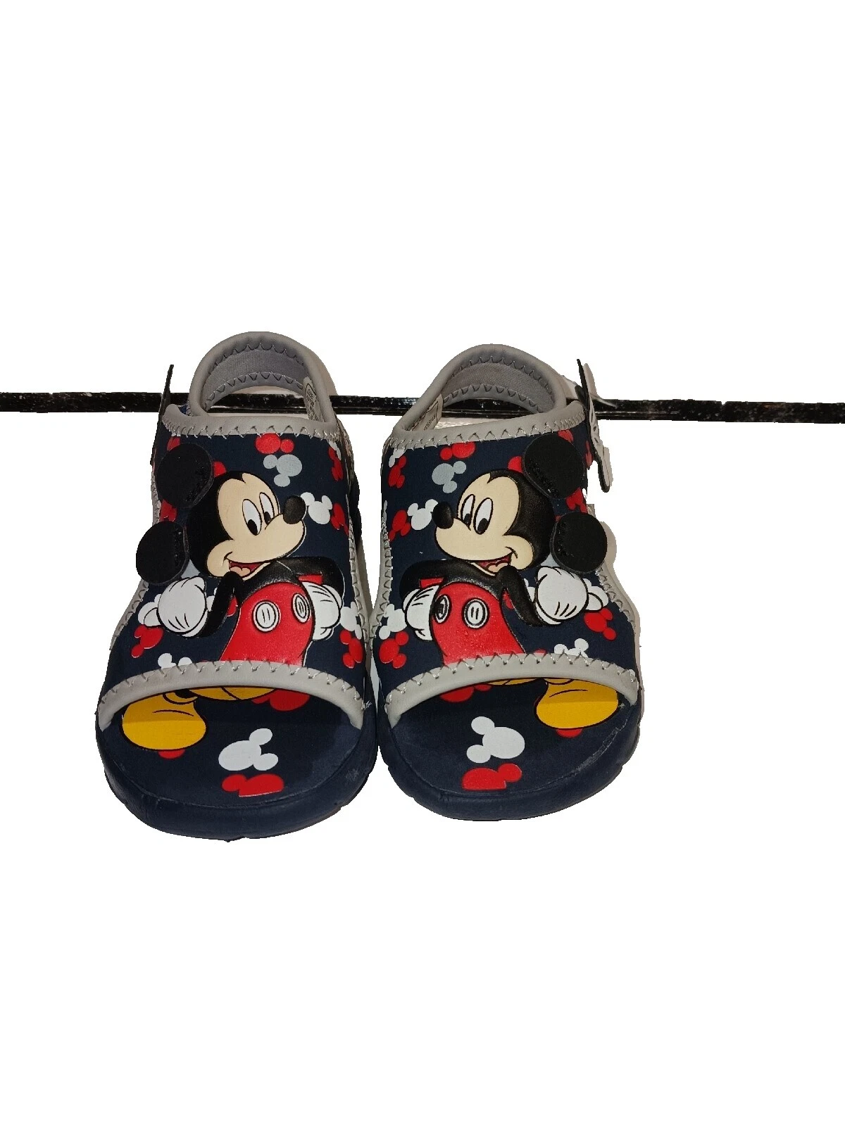 Nos Disney Multicolor 7 Zapatos de Bebé Zapatos