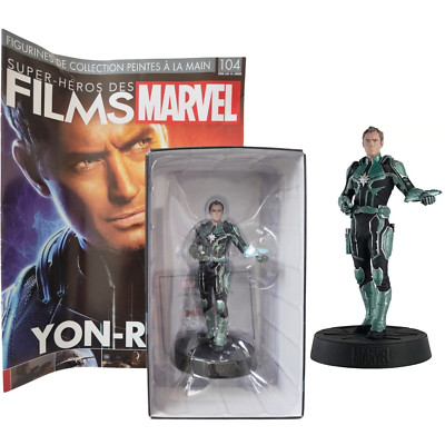 Marvel Film Superheld Yon-Rogg 104 Figuren Sammlung Eaglemoss Comics
