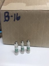 CC-Tron FNQ-R-10 Lot of 3 Time-Delay Fuse