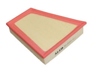 ALCO FILTER Luftfilter MD-8050 Filtereinsatz für VW SKODA SEAT POLO FABIA 6Y5 5