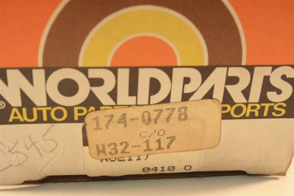 Tapa de distribuidor para Toyota Corolla Corona algunos = 19101-21011 1967-1974 Foto 4 de 4