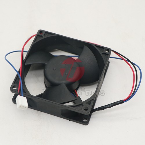 New Delta EFB0812EH 12V 0.42A 8CM 8025 Gale Volume Cooling Fan 3pin - Picture 2 of 4
