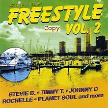 Freestyle Vol.2 von Various | CD | Zustand gut