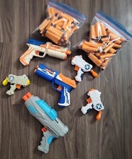 Family Pack Nerf Xguns 100 Bullets