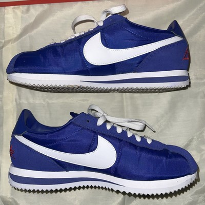 nike cortez los angeles blue