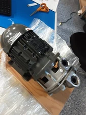 MTH PUMPS BE41M SS REGENERATIVE TURBINE PUMP WEG AL80-2 WEC-5033-02-TEF BE41M-SS