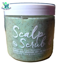 Umberto Giannini Scalp Scrub Exfoliating Anti-Dandruff Treatment Vegan 200ml
