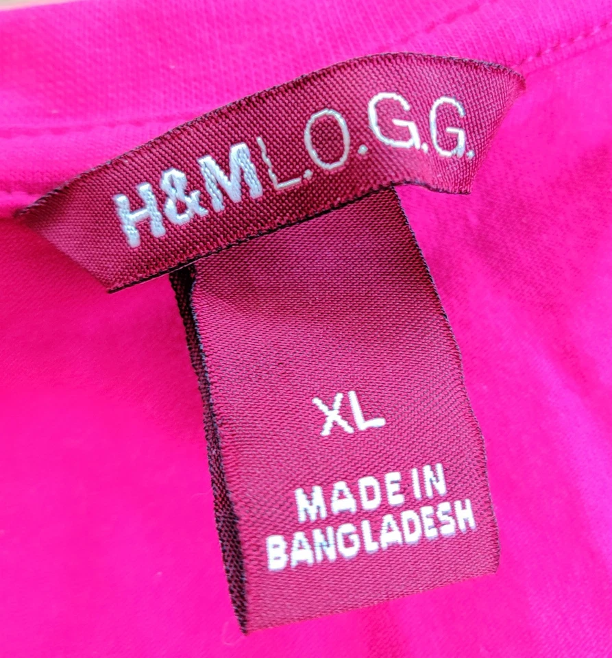 Bundle Lot Long Short Sleeve T-shirts Shirts XL 18-20 BNWOT - Image 3 of 4