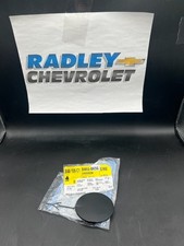 NEW RADLEY CHEVROELT GMC Terrain 2024 Tow Hook Cover Front Primed Black 84680696