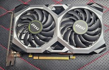MSI NVIDIA GeForce GTX 1660 Super Ventus XS O...