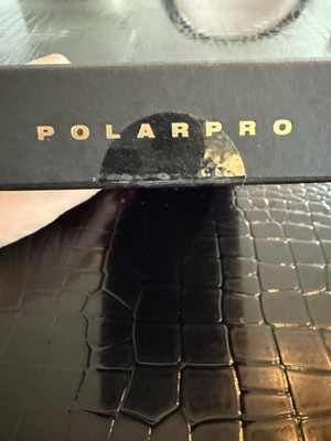 Polar Pro Litechaser 16 EXO Backplate iPhone 16 Pro Max Unopened