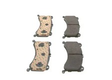 Bremsbeläge 0 986 424 943 BOSCH für AUDI E-TRON Sportback Q8 E-TRON Sportback
