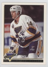 1993-94 Topps Premier Gold Premier Kevin Miller #8 1s7