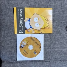 Anime Studio Debut 8, Smith Micro software