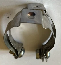 Bicycle Water Bottle Cage Clamps