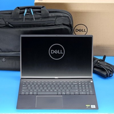 Dell Vostro 7500 15.6'' FHD i7-10750H GTX 1650 Ti Thunderbolt - Mint, Tested