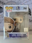 Luka Doncic (Dallas Mavericks) City Edition Jersey NBA Funko Pop! #204