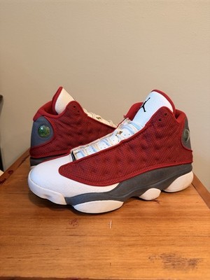Air Jordan 13 Retro Red Flint DJ5982-600 Size 10M