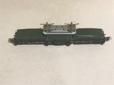 Märklin Krokodil 3015 Spur H0 in Hellgrün ! Wechselstrom Dreileiter Lok !!!