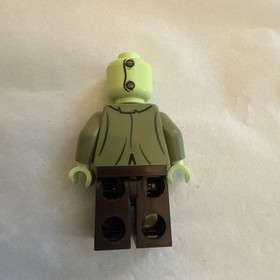 Lego Zombie Zeke Minifigure Scooby-Doo scd009 Set 75902 Mystery Machine
