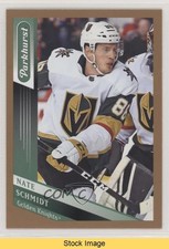 2019-20 Upper Deck Parkhurst ePack Bronze Nate Schmidt #76 READ 14gy