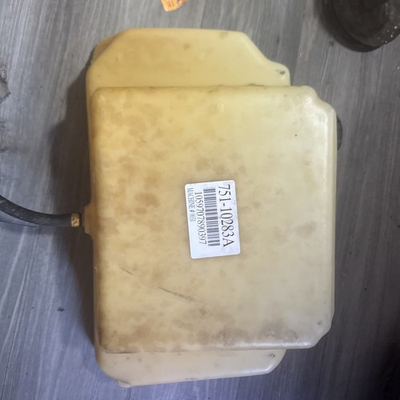 #ad #ad Troy Built Super Bronco Gas Tank Oem Good Condition $55.00