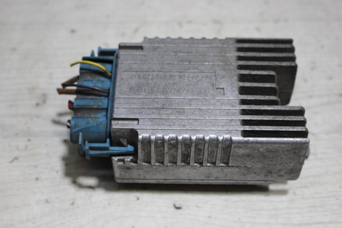 Lüftersteuergerät Steuergerät Lüfter 0225456232 Mercedes Benz W210 E320 Bj,98